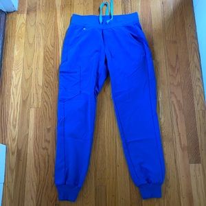 FIGS jogger scrub pants